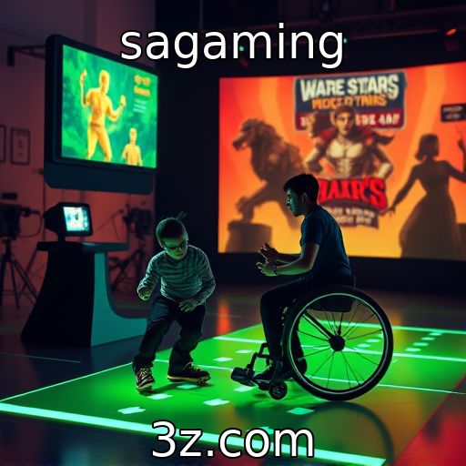 Acessibilidade em jogos eletrônicos e seu impacto