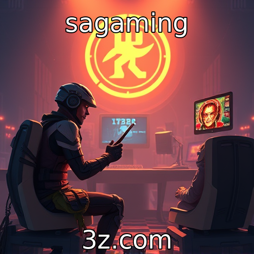 Inovação tecnológica na realidade aumentada nos jogos