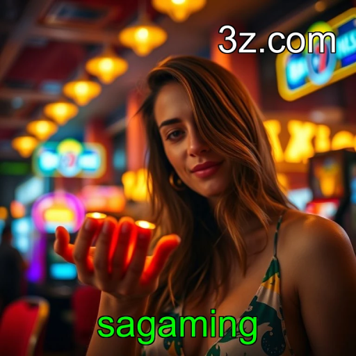 A Experiência Única do Casino no sagaming