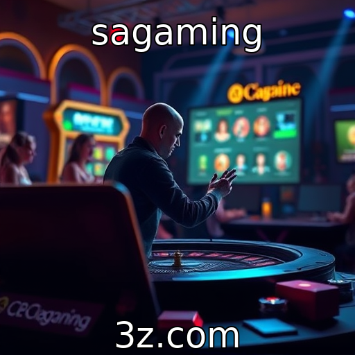 Regulamentações emergentes para jogos de azar online