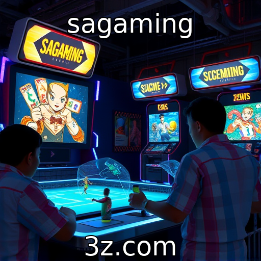 Evolução das tecnologias em jogos imersivos