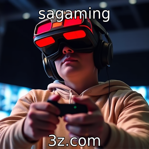 Crescimento da realidade virtual na indústria de jogos