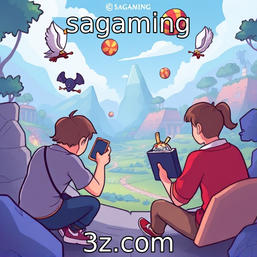 Aumento da popularidade de jogos mobile entre diferentes faixas etárias