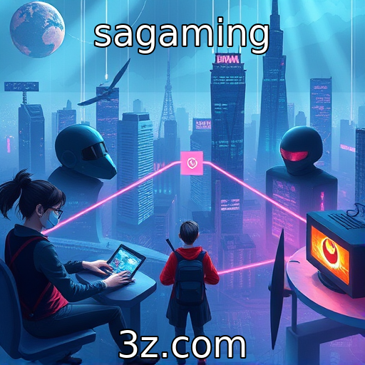 Efeitos da pandemia na produção de jogos e entretenimento digital