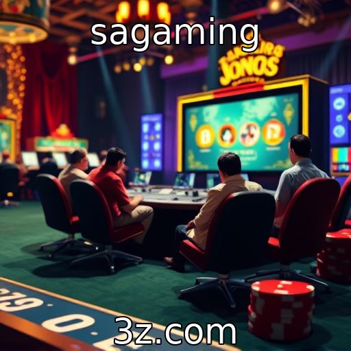 Desafios da regulamentação na indústria de jogos