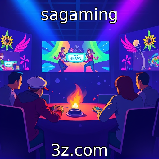 Colaboração entre estúdios para inovação criativa