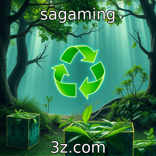 Recursos sustentáveis na produção de games