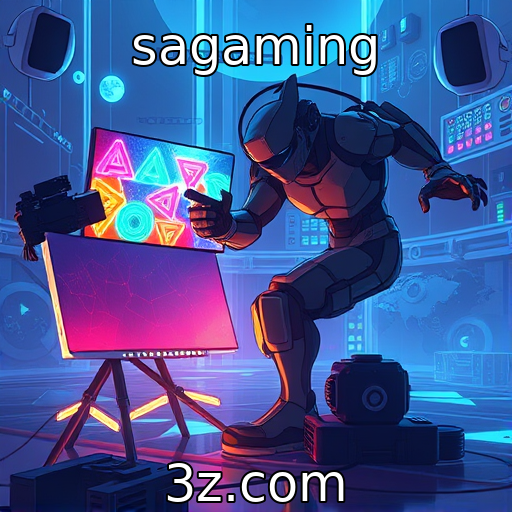 Avanços tecnológicos moldam o futuro dos jogos