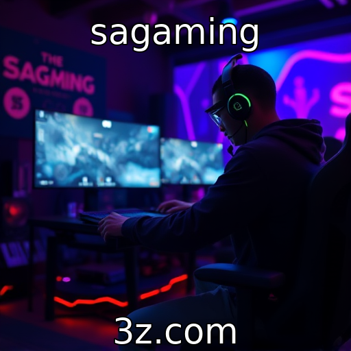 Inovações tecnológicas moldando a experiência dos gamers