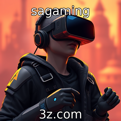 Impactos da realidade virtual no desenvolvimento de games