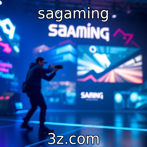 Impacto da realidade virtual em jogos contemporâneos