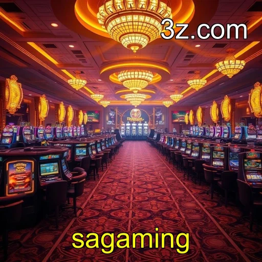 A Magia do Livecasino da Sagaming: Uma Nova Era de Jogos