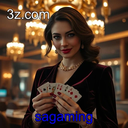 Experiência Mobile na sagaming: Jogos em Qualquer Lugar